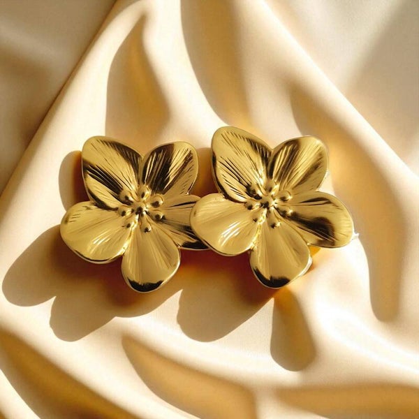 Boucles d'oreilles Sorya