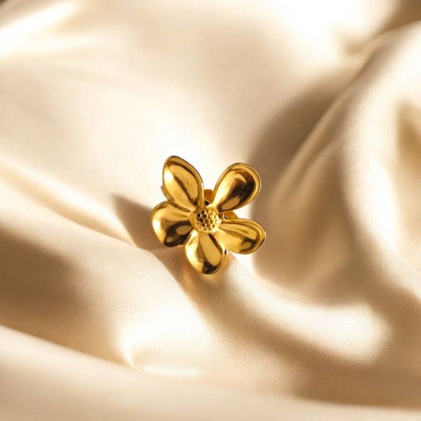 Bague Oréline