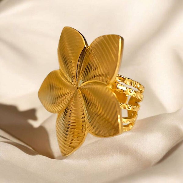 Bague Luzéa