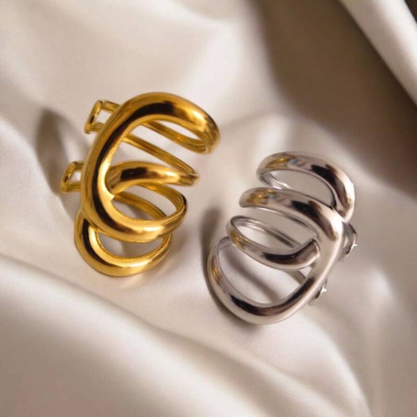 Bague Oréa