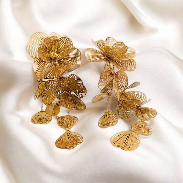 Boucles d'oreilles Alhaja del Sol