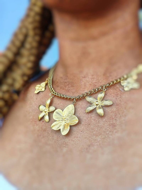 Collier Luz