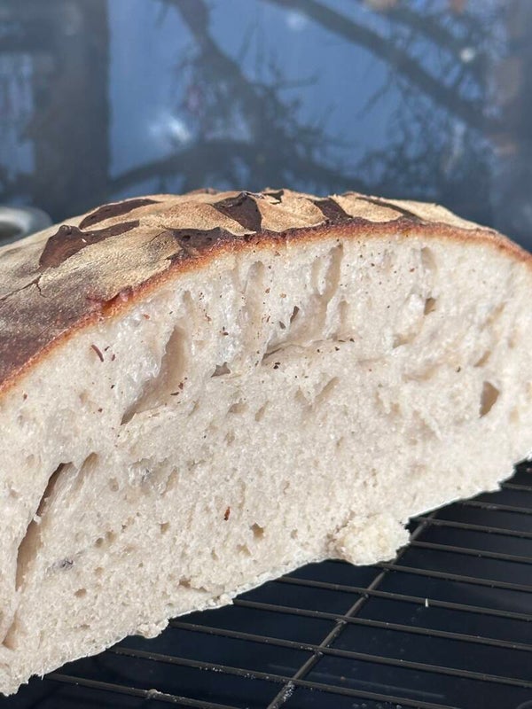 Hapanjuurileipä