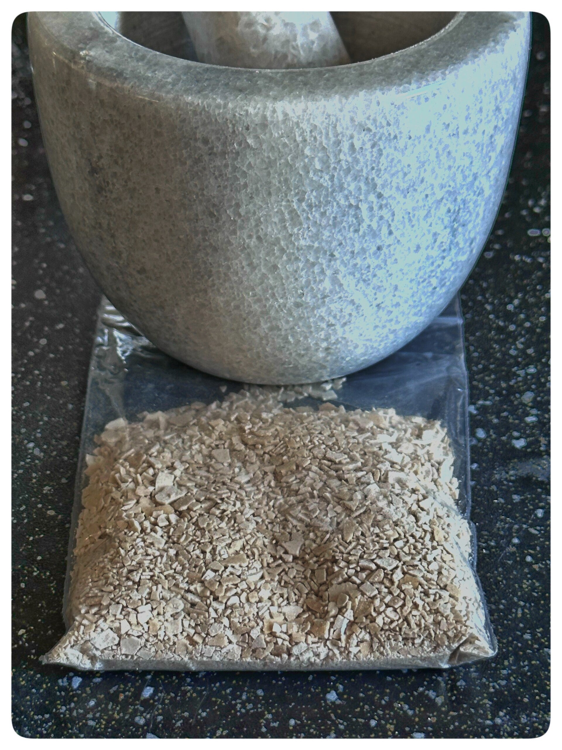 Kuivattu Hapanjuuri