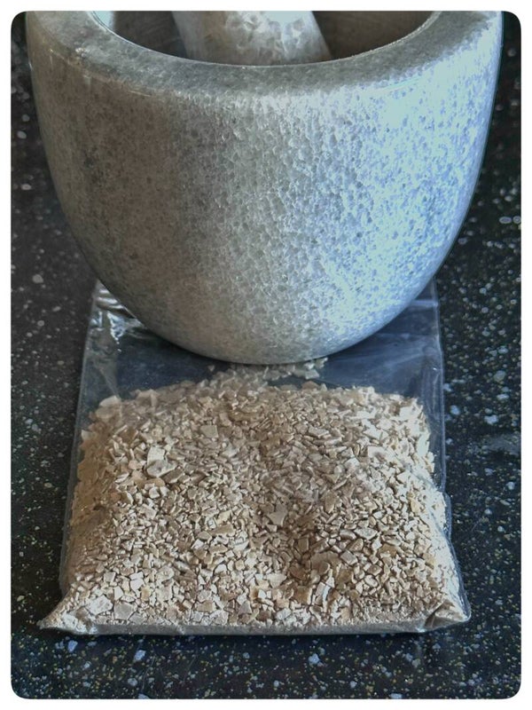 Kuivattu Hapanjuuri
