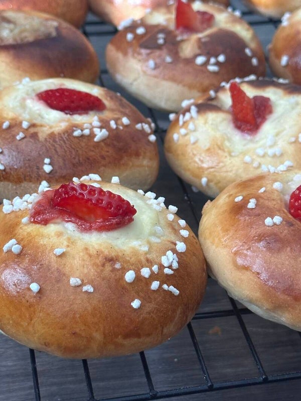 Vanilja Pulla