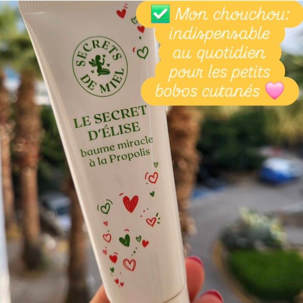 Le Secret d'Elise