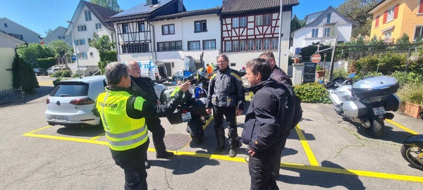 Motorrad Tourguide Ausbildung