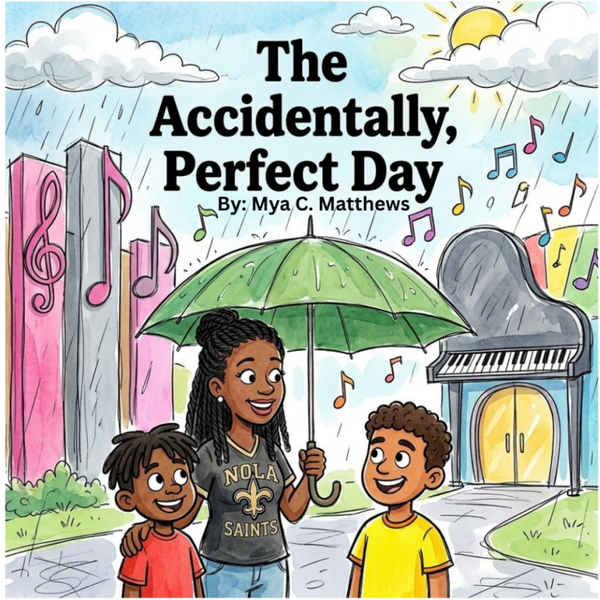 The Accidentally, Perfect Day