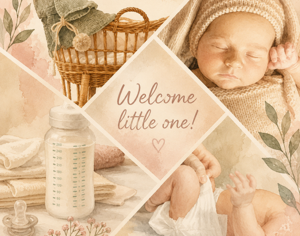 Workshop "Welcome little one"