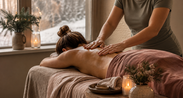 Warme Winter Massage
