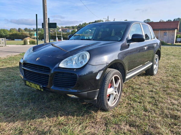 PORSCHE CAYENNE 4.5 450CV 235 255 KM