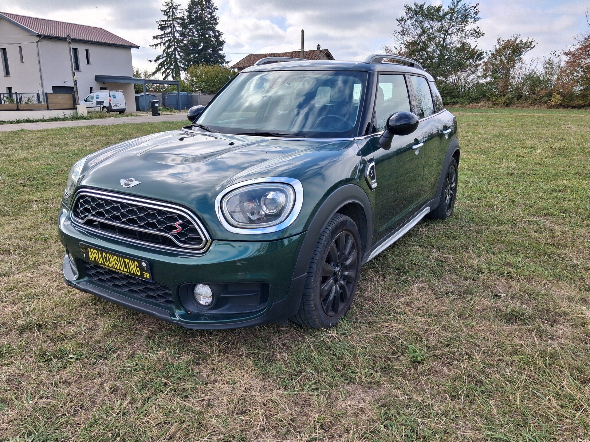 MINI COUNTRY MAN 156 000KM ESSENCE