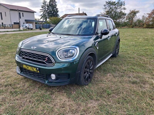 MINI COUNTRY MAN 156 000KM ESSENCE