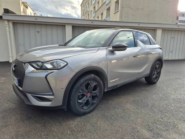 CITROEN DS3 CROSSBACK 1.5 BLUEHDI 100CV  83 000KM ANNEE 2020