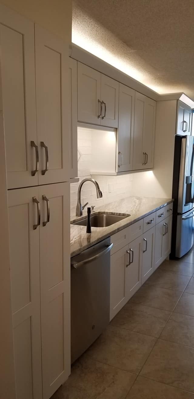 Luxury Custom Kitchen Remodel