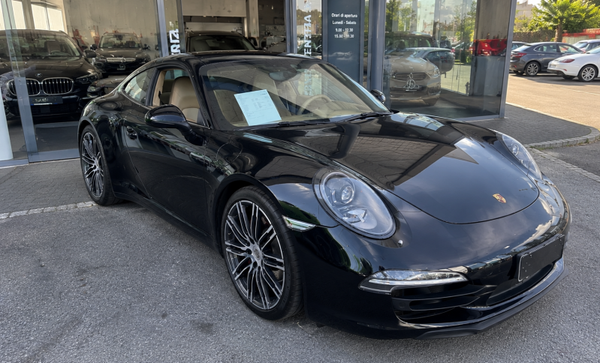 porsche carrera 4s  motore diffettoso
