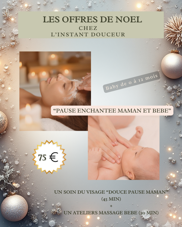 PAUSE ECHANTEE MAMAN & BEBE