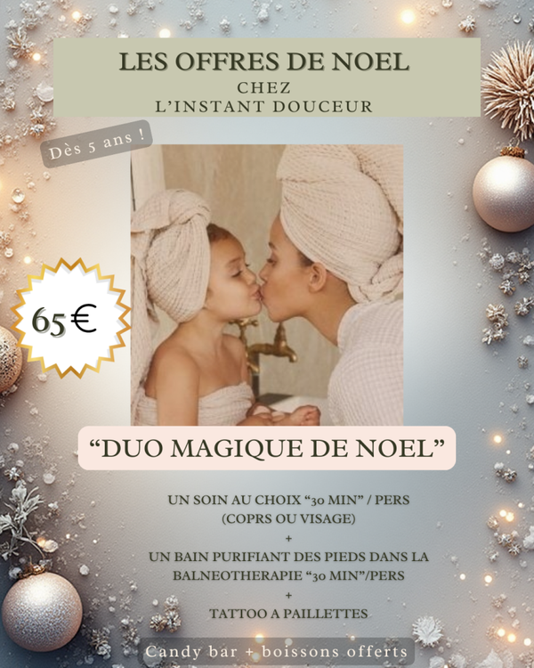 DUO MAGIQUE DE NOEL