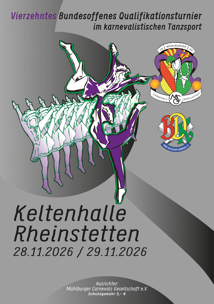14. Bundesoffene Qualifikationsturnier der MCG