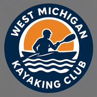 West Michigan Kayaking Club logo