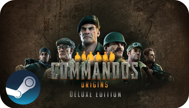 Commandos: Origins - Deluxe Edition