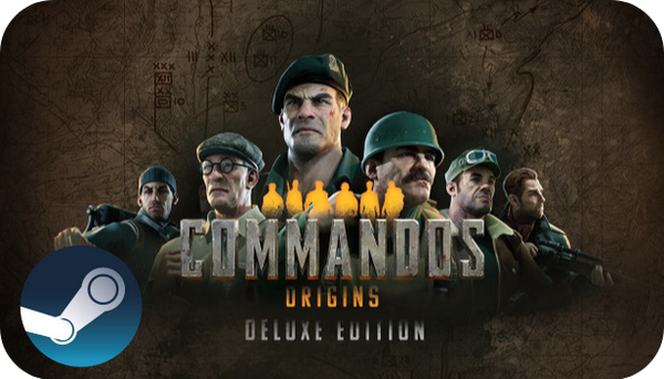 Commandos: Origins - Deluxe Edition
