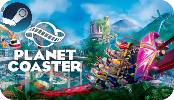 Planet Coaster