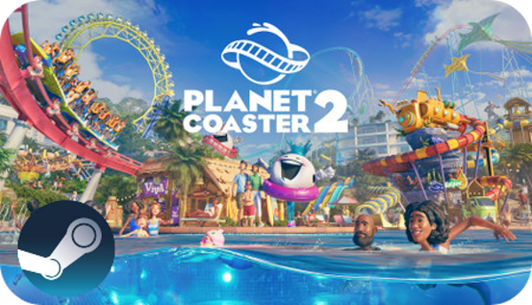Planet Coaster 2