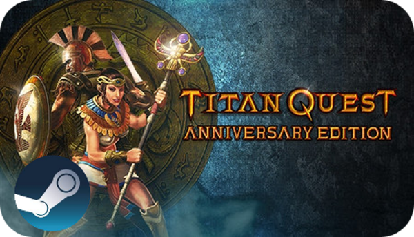 Titan Quest Anniversary Edition