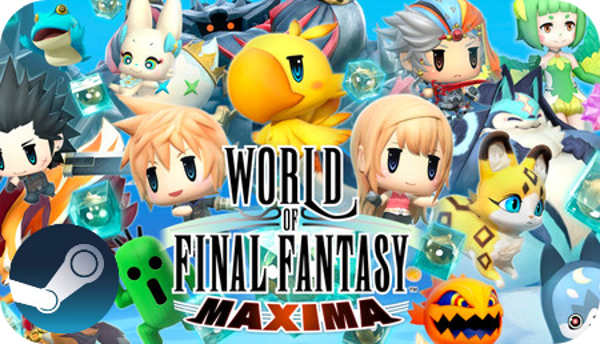 World of Final Fantasy Maxima