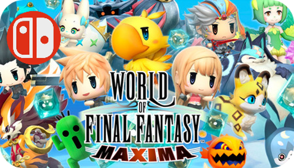 World of Final Fantasy Maxima