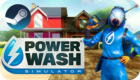 Power Wash Simulator