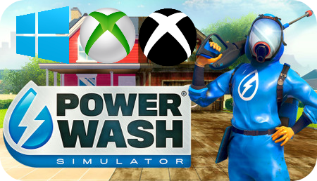Power Wash Simulator