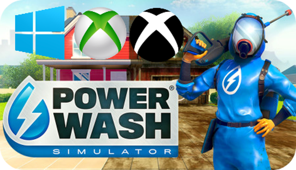 Power Wash Simulator
