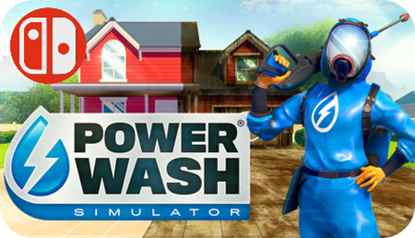 Power Wash Simulator