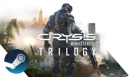 Crysis Remastered Trilogy