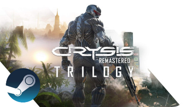 Crysis Remastered Trilogy