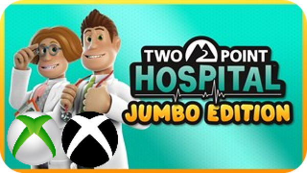 Two Point Hospital Jumbo Edition