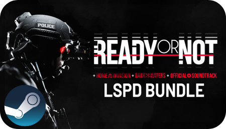 Ready or Not LSPD Bundle