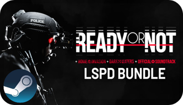 Ready or Not LSPD Bundle
