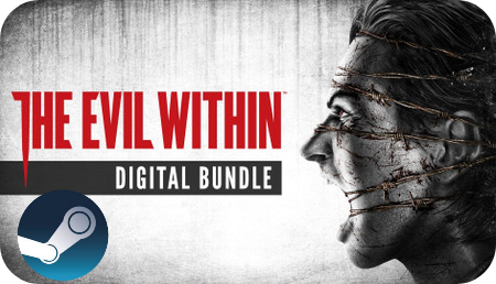 The Evil Within Digital Bundle