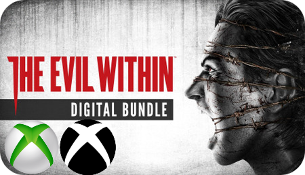 The Evil Within Digital Bundle