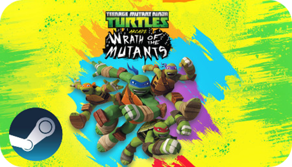 Teenage Mutant Ninja Turtles Arcade: Wrath of the Mutants