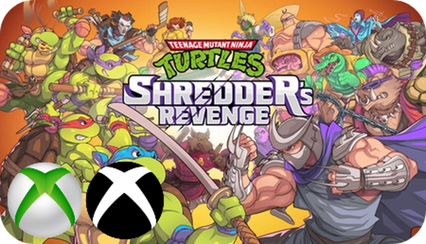 Teenage Mutant Ninja Turtles: Shredder's Revenge