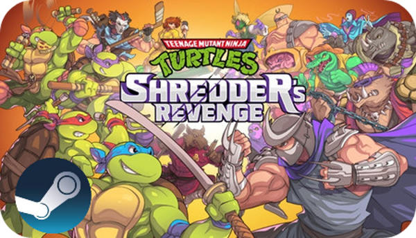Teenage Mutant Ninja Turtles: Shredder's Revenge