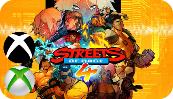Streets of Rage 4