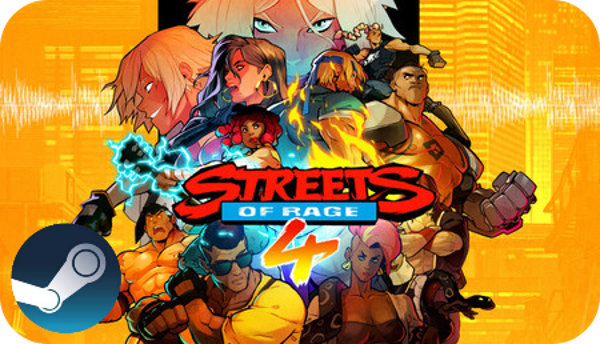 Streets of Rage 4