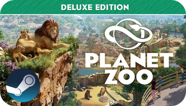 Planet Zoo Deluxe Edition