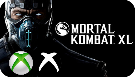 Mortal Kombat XL